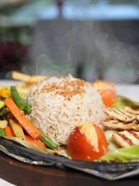 Food Delivery & Takeaway