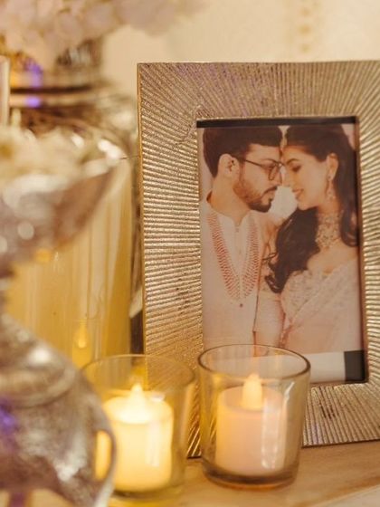 Baraati Inc - Wedding Design & Styling Elegant Welcome & Sufi Nights photo 11