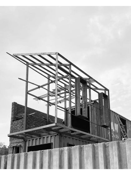 Innovative Container Architecture photo 9