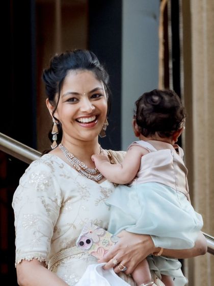 The Canvas Story - Bridal & Wedding Makeup Pre-Wedding & Party Glamour photo 36