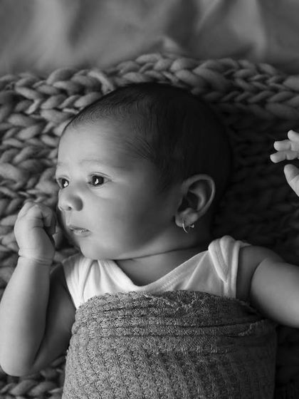 Sitter Sessions: 6-8 Months photo 35