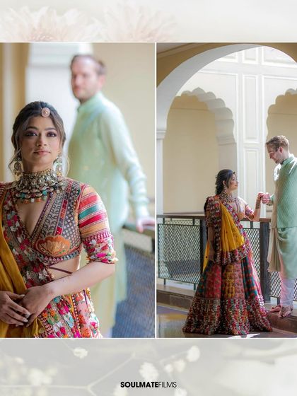 Mehendi & Sangeet Celebrations photo 48