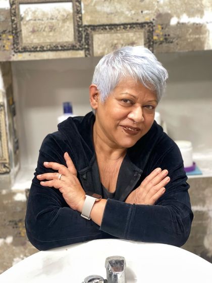 Ali Barbiere - Haircuts & Styling The Art of Ash & Silver photo 8