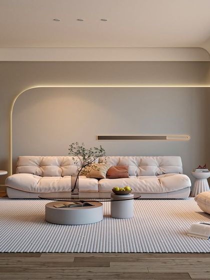 Studio Amaavi - Residential Architecture & Interior Design Grand Living Spaces photo 25