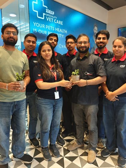 Zigly - Veterinary Services Our Expert Vets & Caring Team photo 10