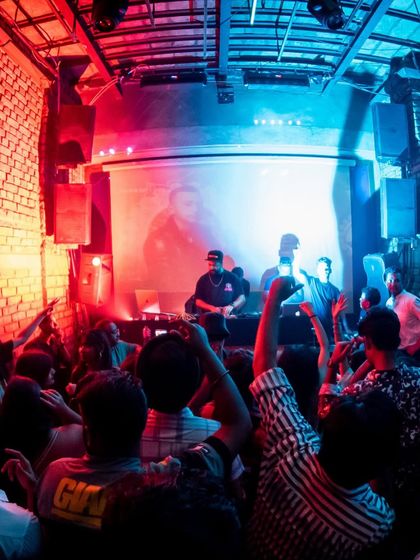 Nash - Event Curation & Themed Nights Touring: Taking the Vibe Global photo 74