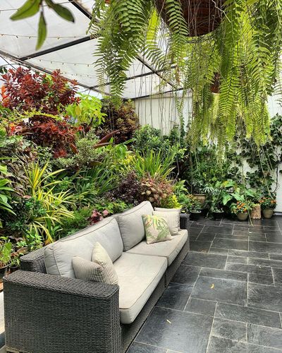 Interior Plantscaping & Container Gardening
