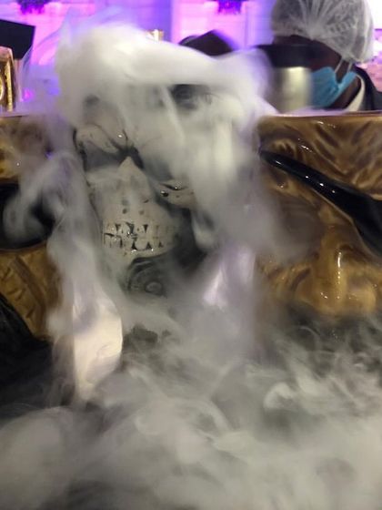 Nirvana Event and Decor - Corporate Event Management & Design Custom Bar & Networking Hubs photo 7