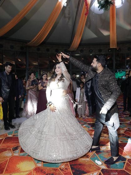 Shadi On Beat - Wedding Choreography Our Star Couples photo 23