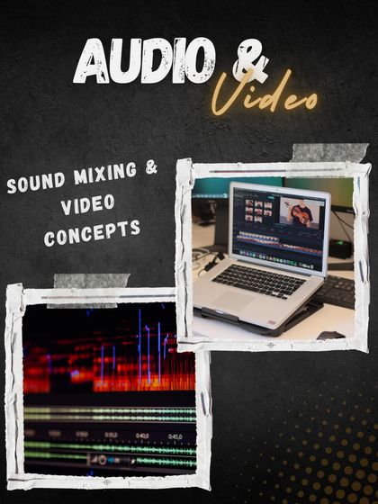 Sound and visuals are key to creating a cinematic experience. We provide professional sound mixing to create custom song edits and mashups, and develop video concepts with custom graphics that play on LED screens to enhance the storytelling.