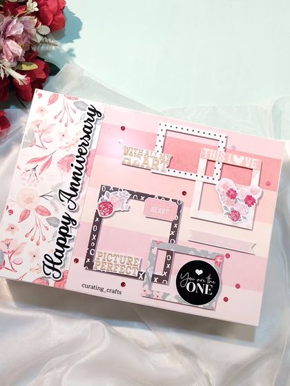 Heeba Shafaque - Customized Scrapbooks Additional Designs & Ideas photo 47