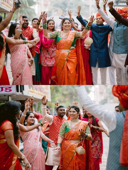 Maharashtrian Wedding Rituals photo 44