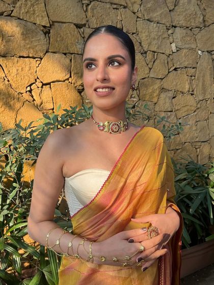 Soft & Radiant Glam photo 35