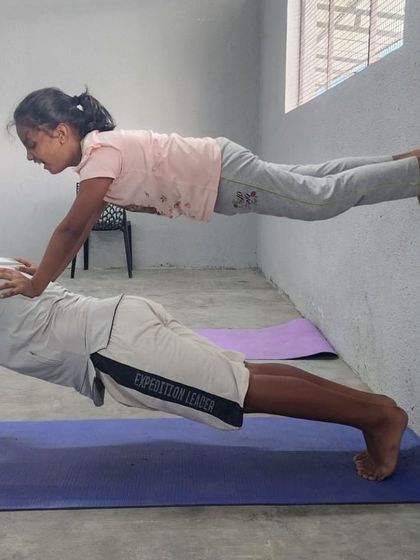 Swimsquare - Swimming Lessons Dry-Land Training: Strength & Flexibility photo 73
