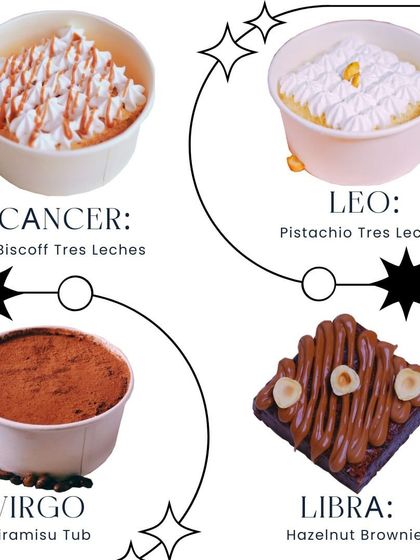 The Brownie Circles - Gourmet Desserts & Pastries Just For Fun photo 3