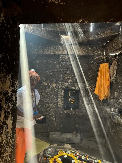 Wageshwar Temple: A Dialogue with Light photo 3