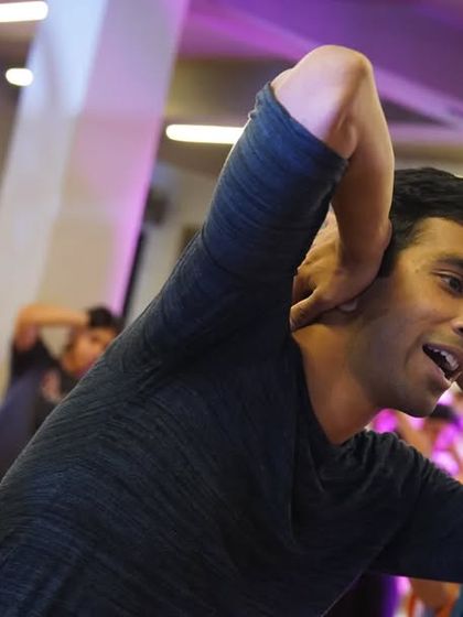 The faces of our community. These pictures from our various intensive workshops and masterclasses capture the joy, focus, and camaraderie that fill our studios every day. This is the family you join at Hashtag.