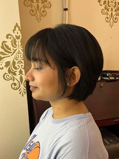 Rohit - Haircuts Chic Short Cuts: Bobs & Pixies photo 61