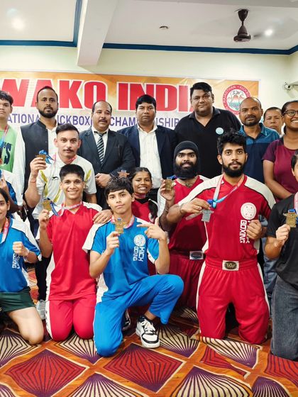 Champions in the Making: Competition & Fight Night photo 14