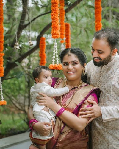 Family Milestone Photography