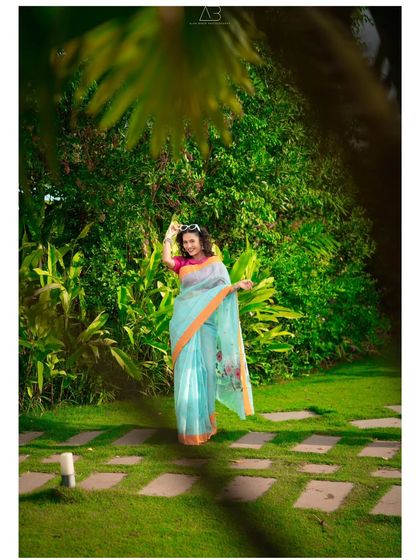 Alan Binze - Portrait Photography Saree & Ethnic Elegance photo 22
