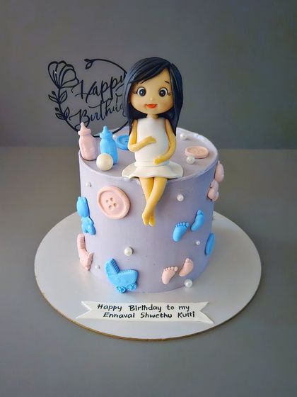 Sampada - Custom Designer Cakes Baby's Firsts & Celebrations photo 17