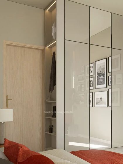 Unskrithi Design Studio - Interior Design Bedrooms for Rest & Play photo 6