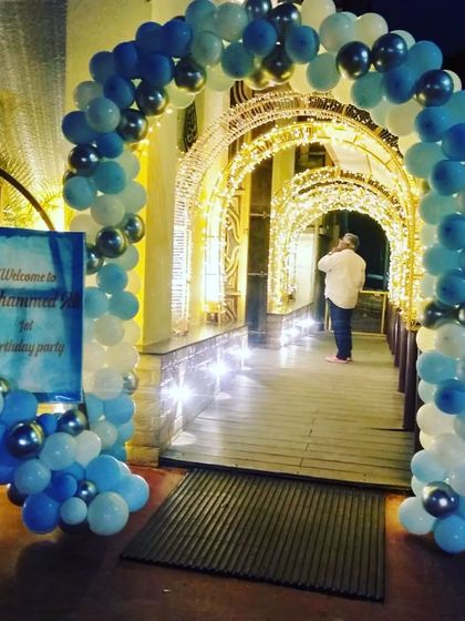 D Fab Decors - Event Planning & Management Event Entrances & Simple Setups photo 7