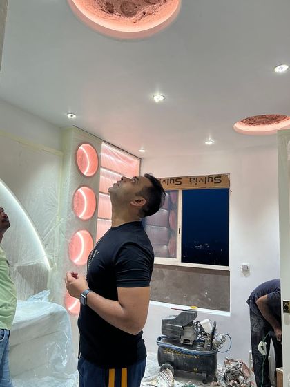 Tarun Mehta - Turnkey Interior Design & Execution The Turnkey Transformation: From Shell to Home photo 73