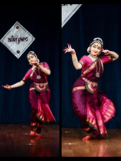 Navyashree K N - Bharatanatyam Performance The World of the Nayika: Love & Longing photo 40