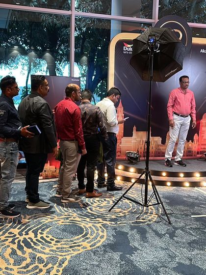 Classic Photo Booths with Instant Prints photo 13