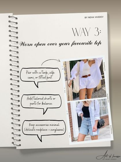 Everyday Elegance: Mastering Casual & Work Wear photo 6