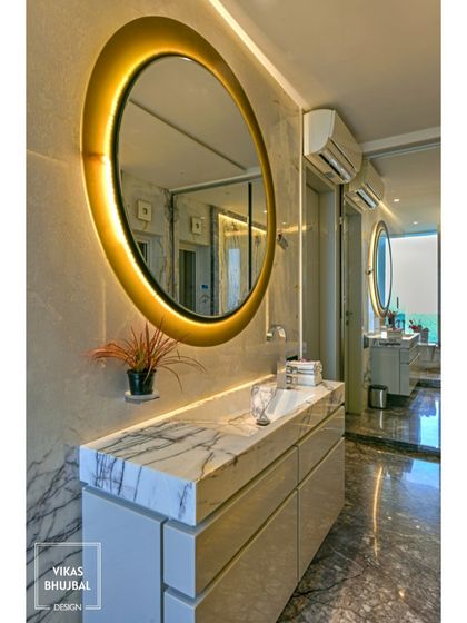 Luxurious Bathrooms & Powder Rooms photo 10