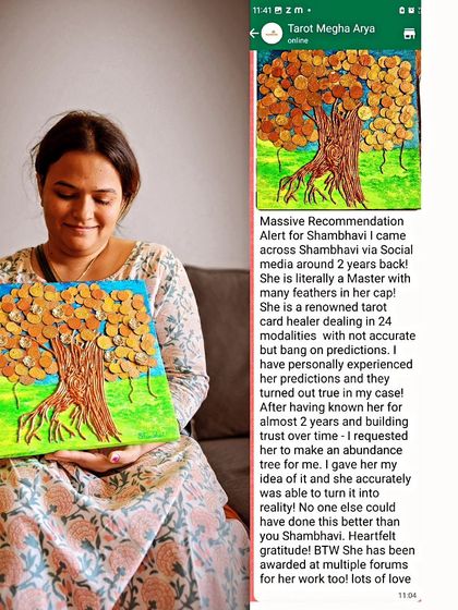 Shambhavi - Vaastu Consultation Real Results: Client Stories photo 4