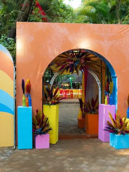 Decor Showcase: Colorful Carnival Vibes photo 3