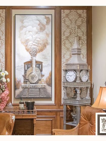 Country Villa Decor - Luxury Home Decor & Accents Wall Art & Heritage Prints photo 30