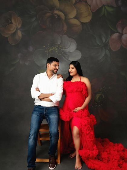 Anitha - Family Photography Maternity: The Glow of Anticipation photo 23