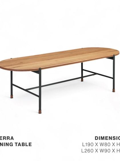 Commune Home - Luxury Home Furniture Elegant Dining Spaces photo 31