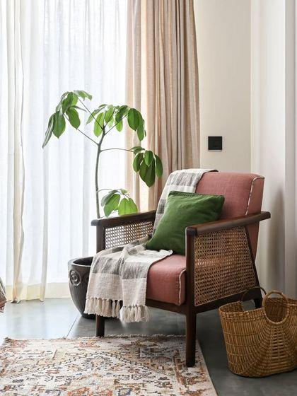 An extensive collection of our lounge, accent, and reading chairs. This series highlights the variety in our designs, from the Sri Lankan-inspired Temple Tree chair to the elegant Palaya and versatile Baala chairs.