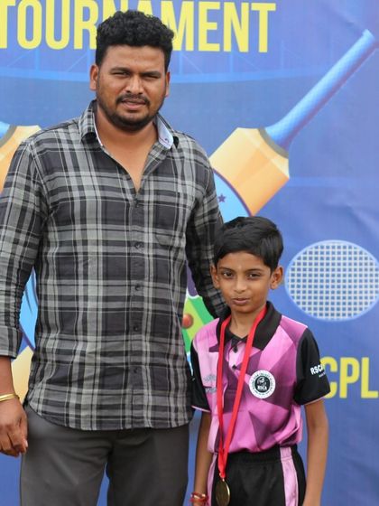 Rising Star Cricket Academy - Tournament Management & Facility Rental Youth Cricket Tournaments (U-10 to U-19) photo 34