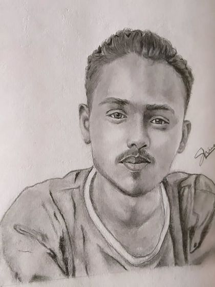 Individual Portraits: Men photo 51