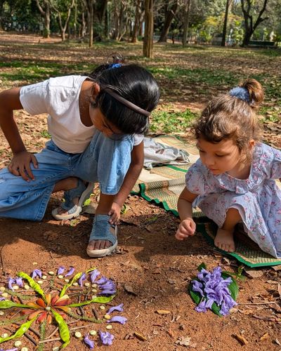 Creative & Educational Nature Workshops