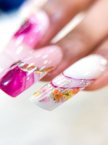 Unleash Your Creativity: Modern Nail Styles photo 3