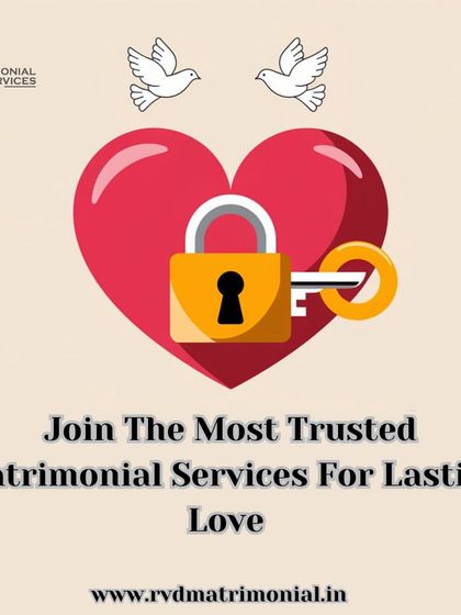 I provide the key to unlocking lasting love. My trusted service focuses on creating strong, compatible matches for a lifetime of happiness.