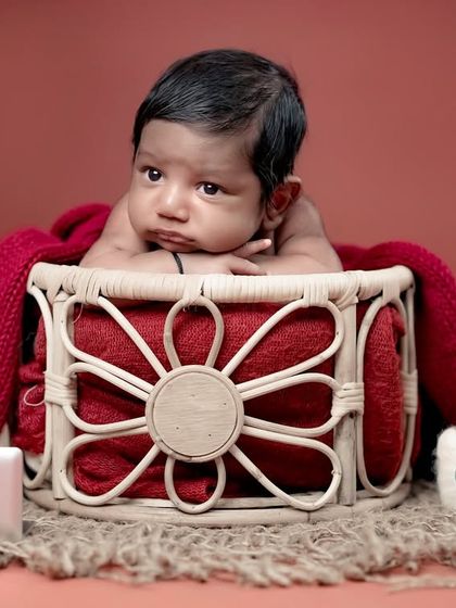 Baby's Day Out Studio - Kids & Baby Photography Creative Themed Setups photo 63