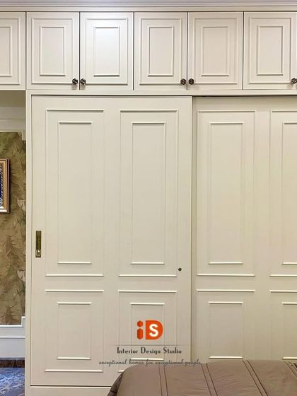 Sudarshan - Home Interior Design & Renovation Modern & Elegant Bedrooms photo 15