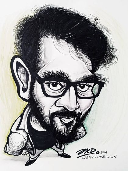 A birthday gift should be special. A caricature is a unique present that will be remembered and cherished long after the celebration is over.