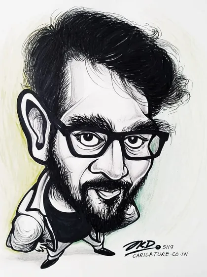 A birthday gift should be special. A caricature is a unique present that will be remembered and cherished long after the celebration is over.