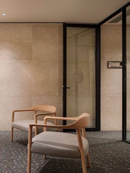 Studio IAAD - Commercial Interior Design Community & Hospitality Hubs photo 3