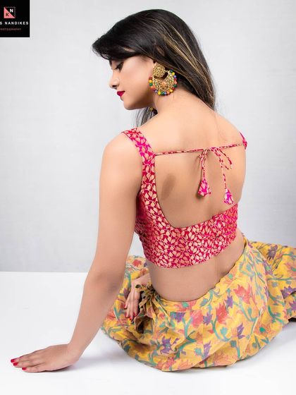 Krish - Fashion & Portfolio Photography Desi Swag: Modern Ethnic photo 12